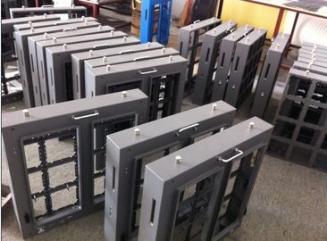 Energy Saving P8 Indoor Led Screens With 549 Billion Colors , AV VGA