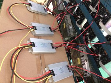 Custom design led display led display for taxi , 3g sifi usb net cable gps controller