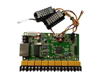 USB/WIFI/RF/GPRS/GSM BX Full Color Led Display Control Card , CE&amp;RoHS Compliant