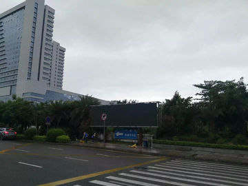 P6.67 Led module display SMD outdoor led billboard High Resolution