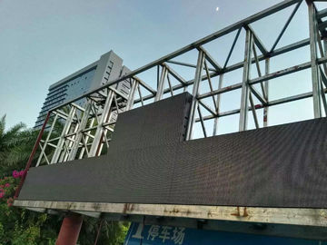 P6.67 Led module display SMD outdoor led billboard High Resolution