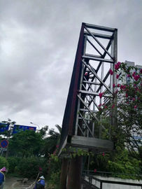 P6.67 Led module display SMD outdoor led billboard High Resolution