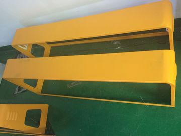 Video Function led car sign / Outdoor Usage 5mm digital taxi advertising