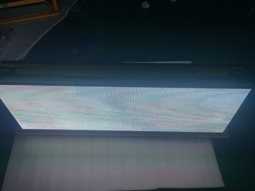 Video Function led car sign / Outdoor Usage 5mm digital taxi advertising