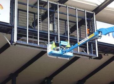 High Brightness P20 Indoor Perimeter Led Display For Stadium 1280mm * 960mm