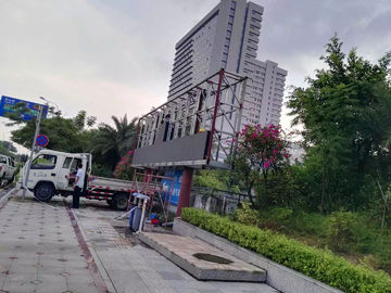 8 RS3535 national star chip outdoor advertising billboard RGB SMD