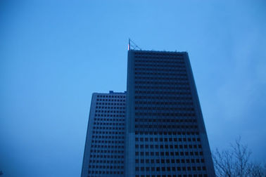 Waterproof P8 outdoor Led Advertising Billboard , full color led panel board