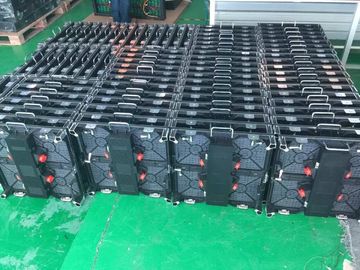 Indoor Led Video Wall Rental P4.81 HD Full Color Led Dance Floor Display For Event