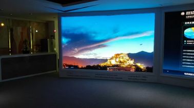 Low Power Consumption P1.5625,P1.667 SMD indoor LED display screens for stage background