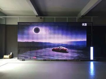 Low Power Consumption P1.5625,P1.667 SMD indoor LED display screens for stage background