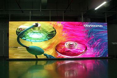 OEM Manufacturer Cheap Price Full Color Indoor P3 Led Panel Screen / Display Board