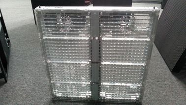 Animation flexible transparent photos Led Billboard Display Energy saving