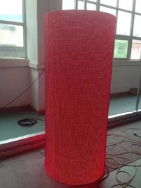 Animation flexible transparent photos Led Billboard Display Energy saving