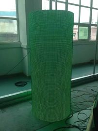 Animation flexible transparent photos Led Billboard Display Energy saving