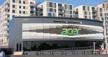 IP65 waterproof electronic advertising led display , led outdoor billboards