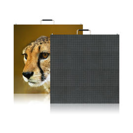 Perfect visual effective smd outdoor video wall rental , p6 led screen panel