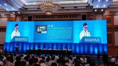 P8 P7.62 P6 Smd Led Screens Indoor / P4 P5 P6 Led Display Modules / Video Outdoor Smd Led Billboard P6 P8