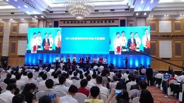 P8 P7.62 P6 Smd Led Screens Indoor / P4 P5 P6 Led Display Modules / Video Outdoor Smd Led Billboard P6 P8