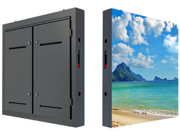 High definition RGB DIP full color Led Advertising Billboard low power consumption