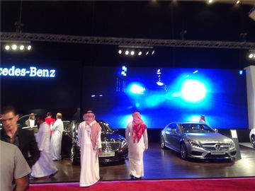 SMD p6 outdoor led display Full Color / Stage Background led panel screen