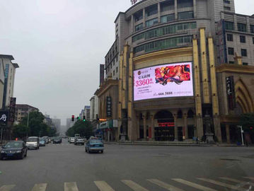 Commercial Digital Led Billboard Display Advertising Horizontal 110 / Vertical 70