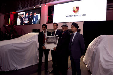 Commercial Indoor Led Screens , led video screen for Government Projects