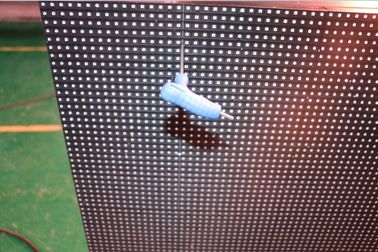 DIP SMD P10 Outdoor Led Module , Front Service Led Screen Module Fixed Installtion