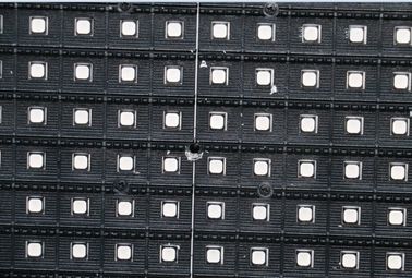 DIP SMD P10 Outdoor Led Module , Front Service Led Screen Module Fixed Installtion