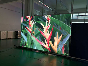 Economical Waterproof Led Outdoor Advertising Board Acting / Performance / Events