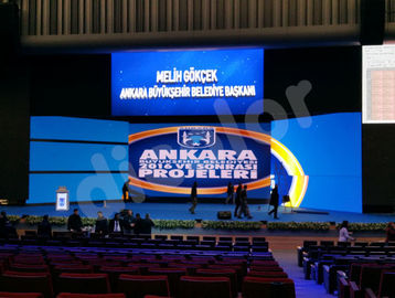 Die casting Aluminium Thin Led Video Wall Rental P3.91 P4.81 P5.95 P6.25