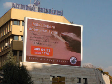 Rental Large Led Video Wall Rental P5.95mm P6.25mm , High Brightness