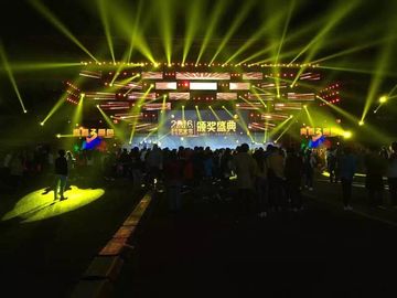 High resolution digital led display board with super refresh rate , 100,000 hours lifespan