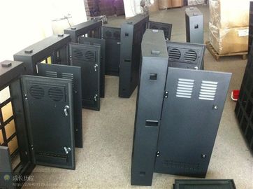 P20 2R1G1B IP65 9500K Video Curved Led Outdoor Display Full Color