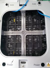 P4.8mm Indoor Led Video Wall Rental 288*288mm , 1/15 scan video led screen hire