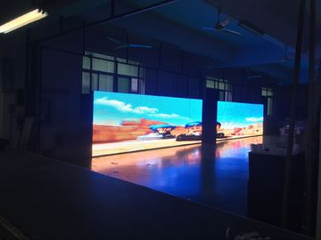 10mm Curved Digital Led Billboards Full Color Outdoor Advertising Led Display