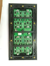 Epistar Chip Led Display Modules Waterproof Outdoor Led Screen Module P6