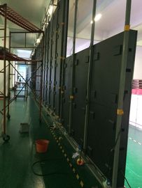 Outdoor P10 SMD DIP Front Service Module Full Color Led Screen Waterproof IP65