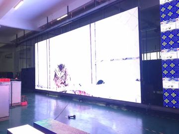 Outdoor P10 SMD DIP Front Service Module Full Color Led Screen Waterproof IP65