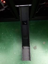 Waterproof IP65 Stadium Perimeter Led Display High Brightness For Football Game Club