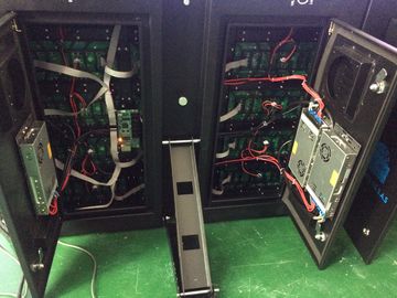 Waterproof IP65 Stadium Perimeter Led Display High Brightness For Football Game Club