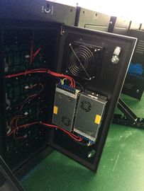 Waterproof IP65 Stadium Perimeter Led Display High Brightness For Football Game Club