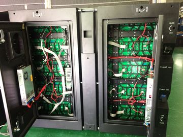 Waterproof IP65 Stadium Perimeter Led Display High Brightness For Football Game Club