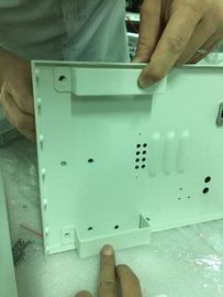 3G 4G Taxi Roof Led Display / Led Screen For Taxi Top Sign Advertising 25 kg