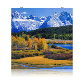 High Resolution P20mm Outdoor Full Color Led Display Boards With 4096 Pixel