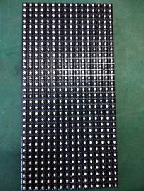 1/4 Scanning 2R1G P10 Tri Color Led Display Modules