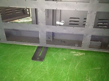 2016 Football stadium perimeter led screen display