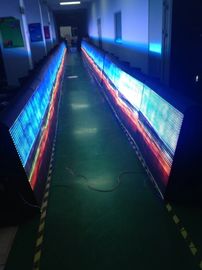 Energy Saving P20 DIP RGB Football Game Perimeter Led Display Board