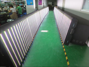 2000HZ P16 Outdoor Advertising Led Display Full Color , Stadium Led Digital Billboard
