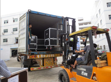 Sport Perimeter Outdoor Full Color Led Display / 20 Led Screen With High Brightness