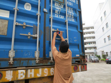 20mm Advertising Outdoor Full Color Led Display With 64dots X 48dots Resolution